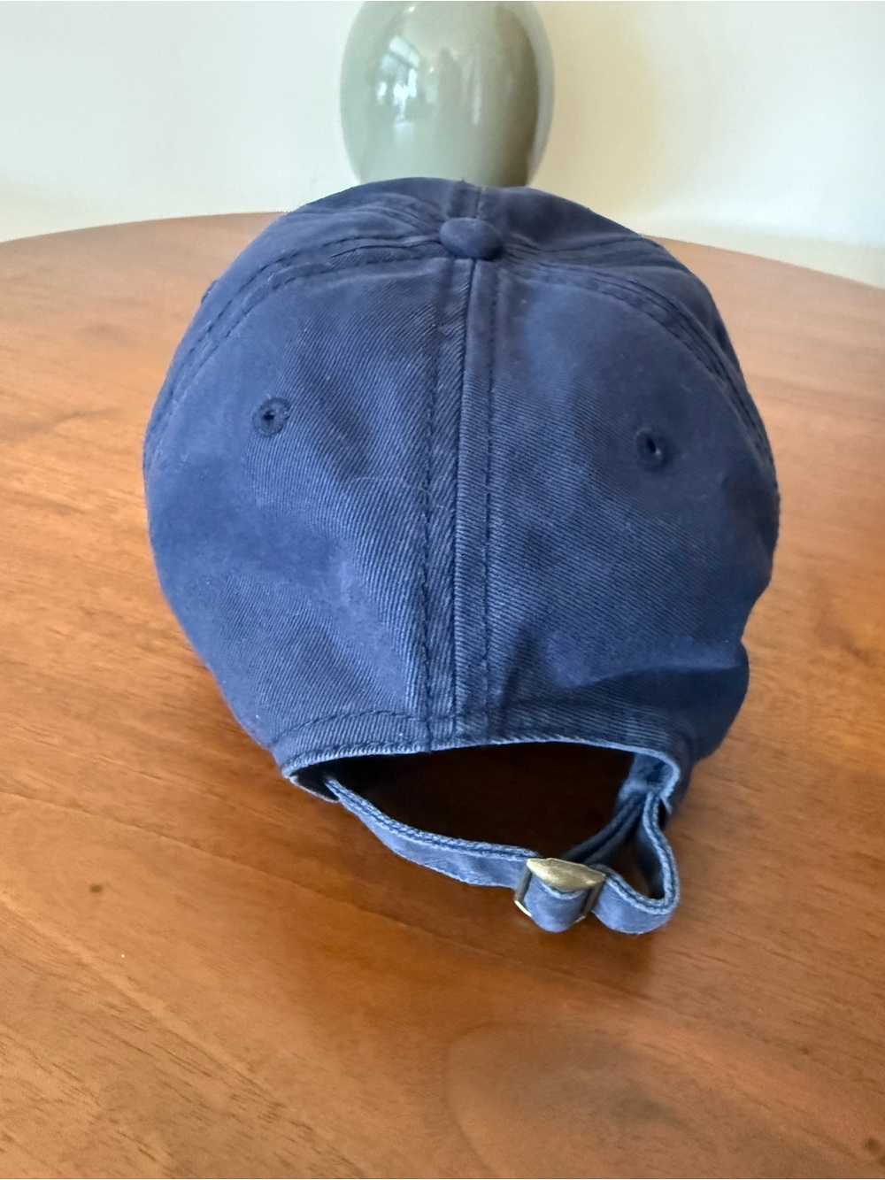 Navy Still We Rise baseball hat - Picture 2 of 4